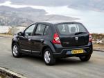 Dacia Sandero 2008 года